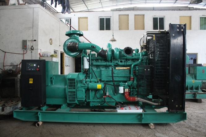 驿城环保无噪音：租用静音发电机组，为环境和耳朵双重保驾护航